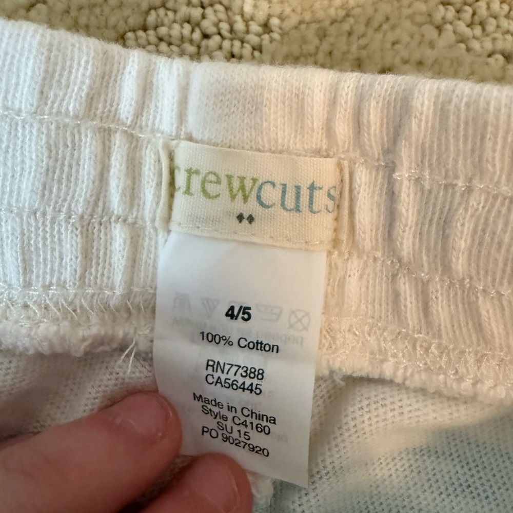Crew Cuts Lot of Two Shorts - Picture 5 of 5